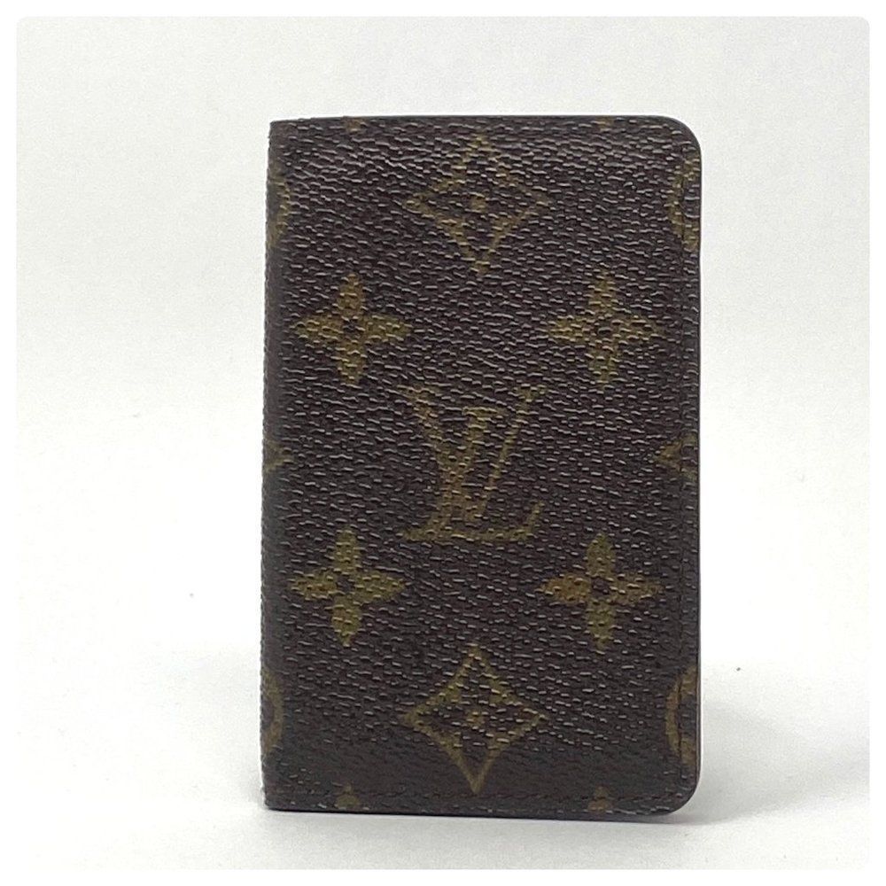 Louis Vuitton Monogram Card Holder